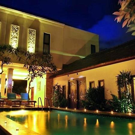 Hotel Coco De Heaven House Jimbaran Exteriér fotografie