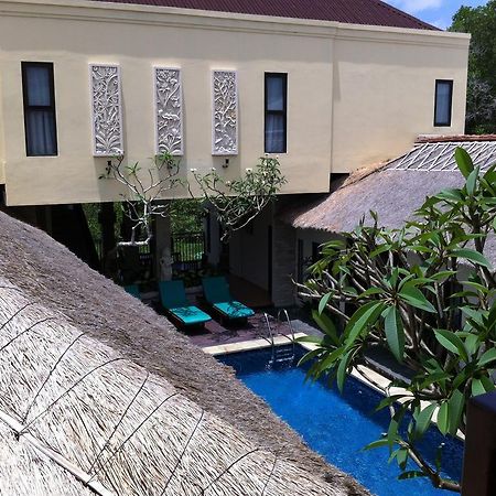 Hotel Coco De Heaven House Jimbaran Exteriér fotografie