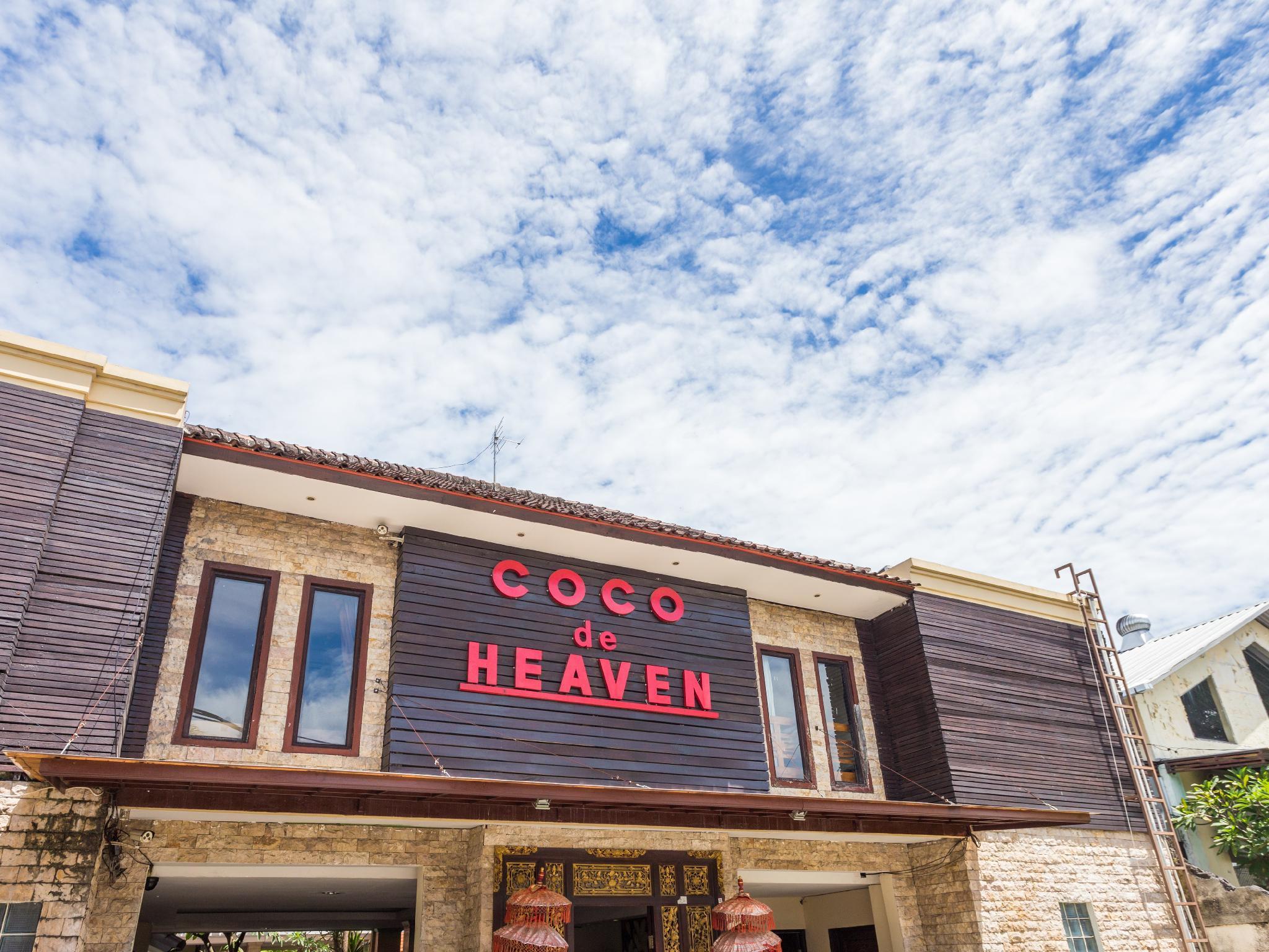 Hotel Coco De Heaven House Jimbaran Exteriér fotografie