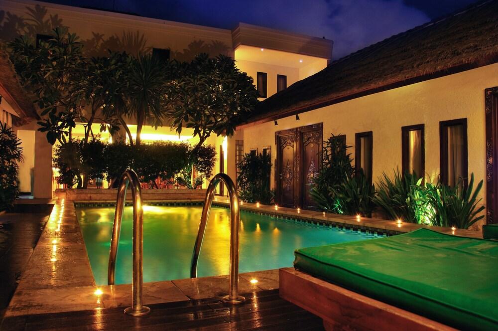 Hotel Coco De Heaven House Jimbaran Exteriér fotografie