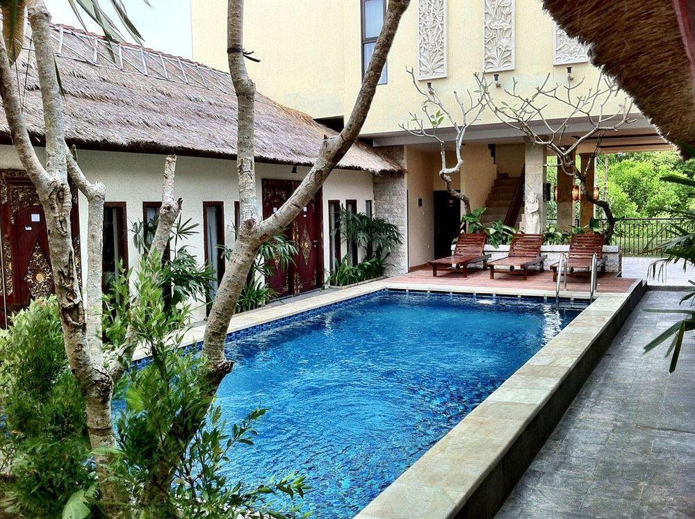 Hotel Coco De Heaven House Jimbaran Exteriér fotografie