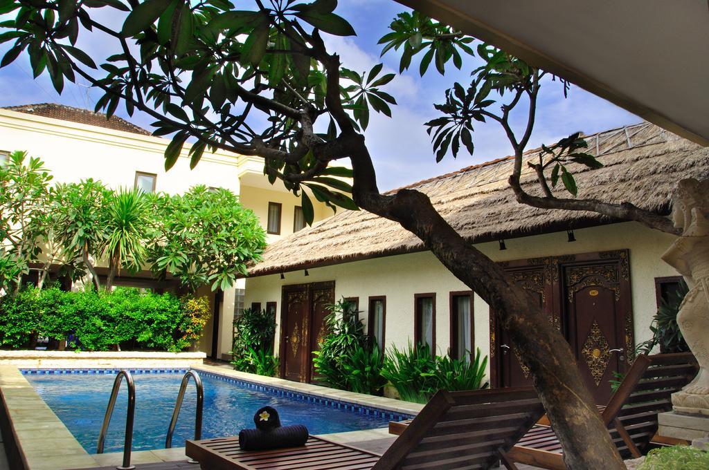 Hotel Coco De Heaven House Jimbaran Exteriér fotografie