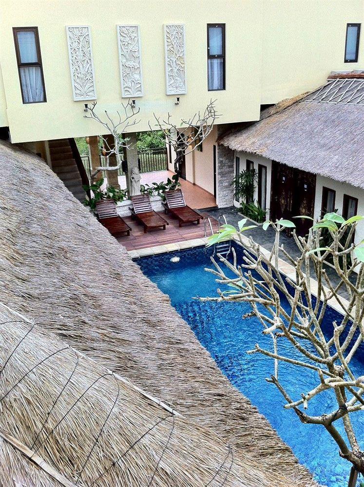 Hotel Coco De Heaven House Jimbaran Exteriér fotografie
