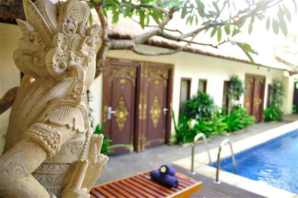 Hotel Coco De Heaven House Jimbaran Exteriér fotografie