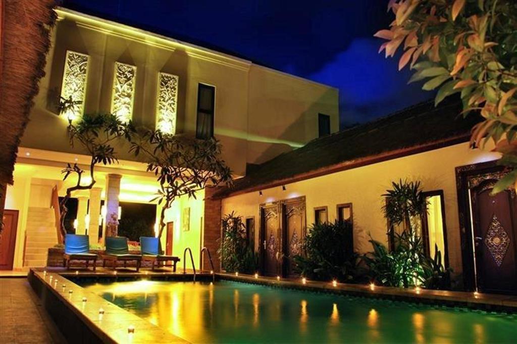Hotel Coco De Heaven House Jimbaran Exteriér fotografie