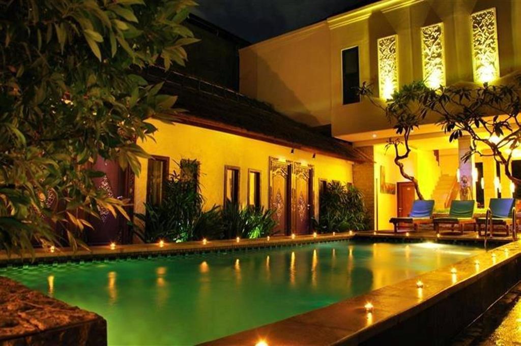 Hotel Coco De Heaven House Jimbaran Exteriér fotografie