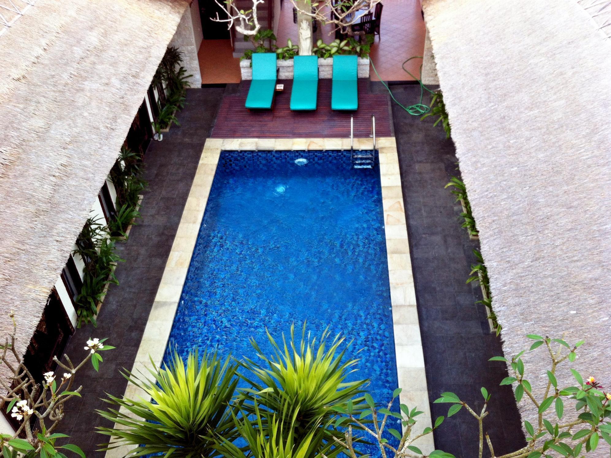 Hotel Coco De Heaven House Jimbaran Exteriér fotografie